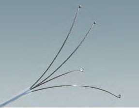 Three/Four Prong Grasping Forceps