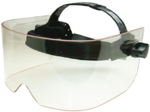 X-Ray Protective Glass Model: 400PSM Panorama Shield
