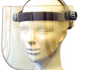 X-Ray Protective Glass Model: 450FPM Full Panorama Mask