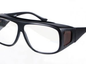 X-Ray Protective Glass Model: Fitover