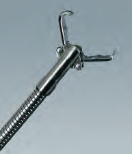 Rat Tooth Type Grasping Forceps