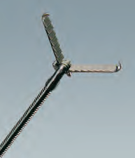 Pelican Type Grasping Forceps