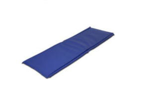 X-Ray Mat, Blue