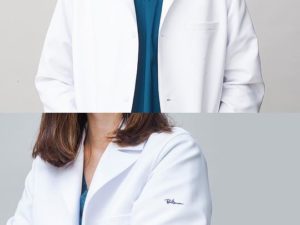 Classico Ron Herman Lab Coat White