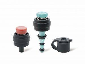 Suction, Air/Water and Biopsy Valves(GAR004)