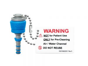 Air/Water Cleaning Valve (GAR038)