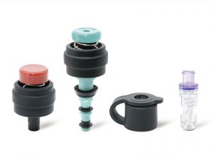 Suction, Air/Water, Biopsy Valves & Auxiliary Water Connector( GAR046)