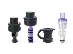 Suction, Air/Water, Biopsy Valves & Auxiliary Water Connector(GAR081)