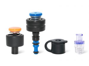 Suction, Air/Water, Biopsy Valves & Auxiliary Water Connector (GAR092)